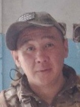 Фото: Погибший на войне с Украиной Мадумаров Умиджан Толибович. Красноярский край, нет данных