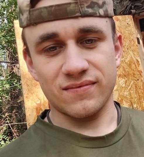 Фото: Погибший на войне с Украиной Скуба Алексей Владимирович. Омская область, добровольцы