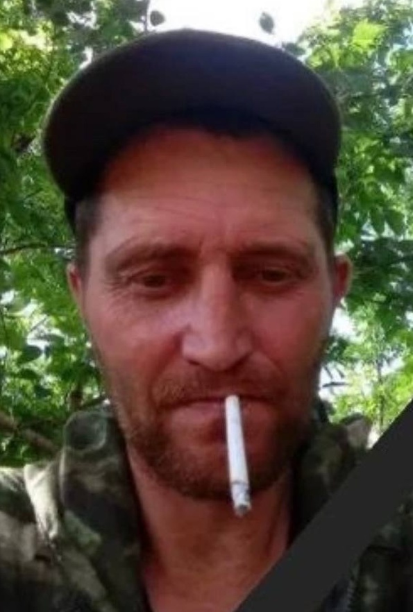 Фото: Погибший на войне с Украиной Никитин Александр Юрьевич. Красноярский край, добровольцы