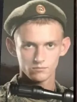 Фото: Погибший на войне с Украиной Панков Владимир Евгеньевич. Свердловская область, нет данных
