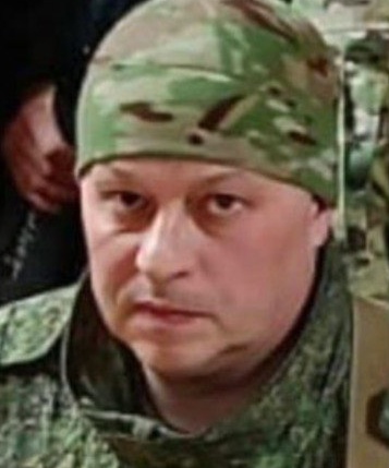 Фото: Погибший на войне с Украиной Кузнецов Олег Александрович. Москва, танковые войска