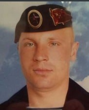 Фото: Погибший на войне с Украиной Виниченко Илья Николаевич. Республика Северная Осетия-Алания, нет данных