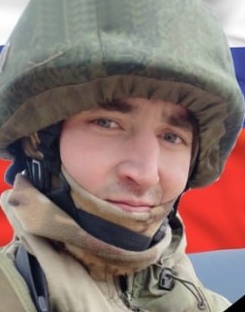 Фото: Погибший на войне с Украиной Жикин Анатолий Сергеевич. Республика Коми, добровольцы