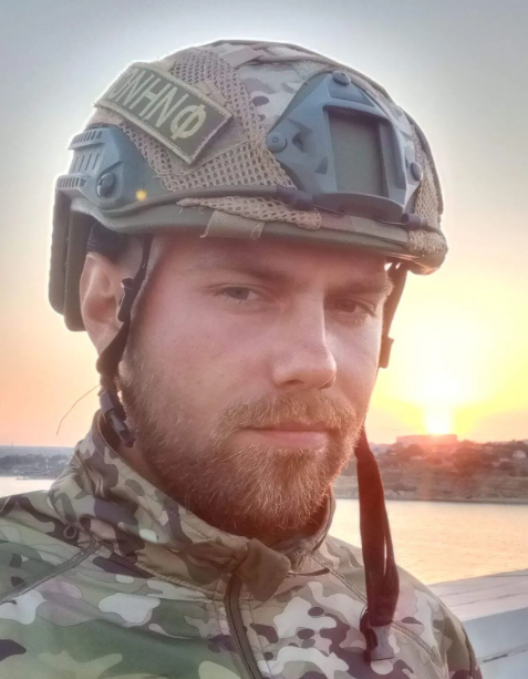 Фото: Погибший на войне с Украиной Притыкин Сергей Валерьевич. Севастополь, моряки