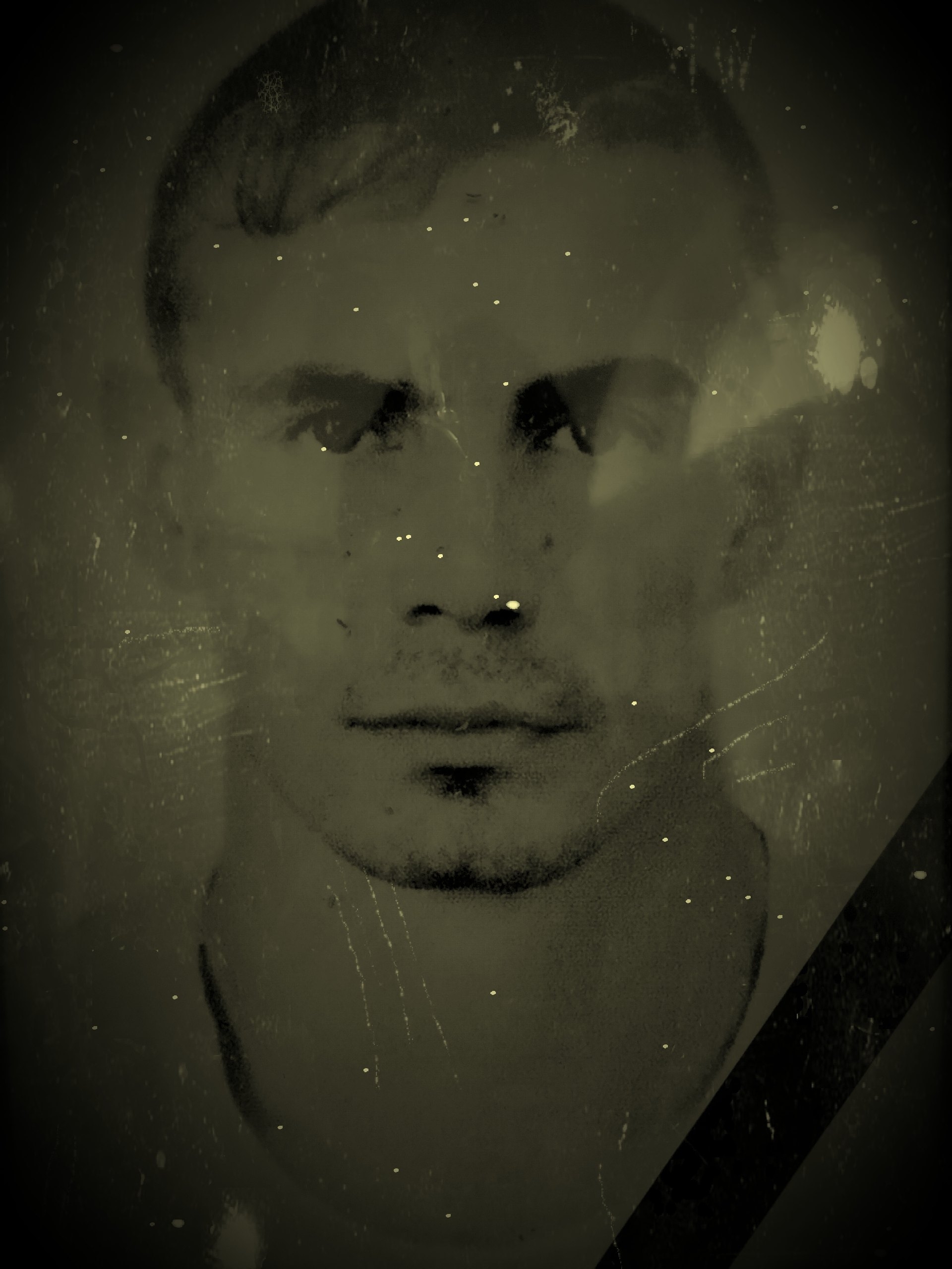 Фото: Погибший на войне с Украиной Рыбин Иван Александрович. Ивановская область, нет данных