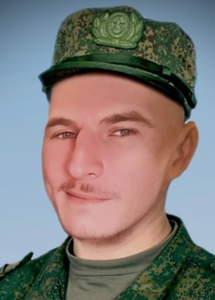 Фото: Погибший на войне с Украиной Сухарев Сергей Сергеевич. Владимирская область, мотострелковые войска