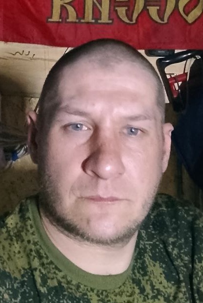 Фото: Погибший на войне с Украиной Папулов Александр Сергеевич. Тюменская область, мотострелковые войска
