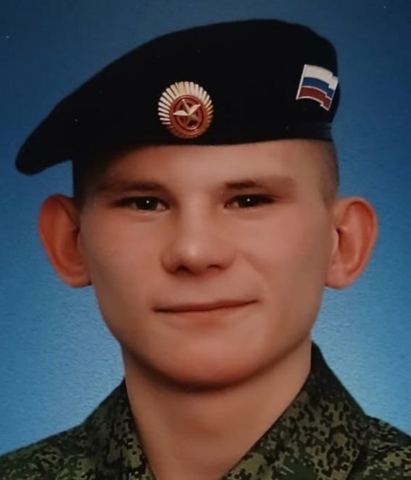 Фото: Погибший на войне с Украиной Муравьев Дмитрий Николаевич. Республика Коми, нет данных