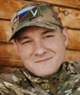 Фото: Погибший на войне с Украиной Ерёмин Николай Александрович. Иркутская область, нет данных