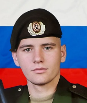 Фото: Погибший на войне с Украиной Сухарев Александр Александрович. Краснодарский край, мотострелковые войска