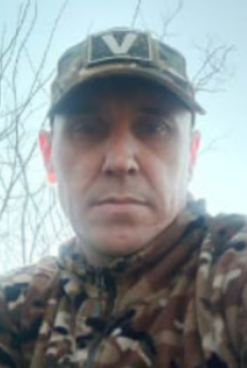 Фото: Погибший на войне с Украиной Иванов Андрей Сергеевич. Амурская область, нет данных