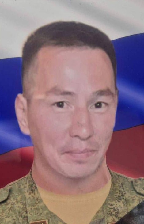 Фото: Погибший на войне с Украиной Дьячков Владимир Владимирович. Республика Саха (Якутия), нет данных