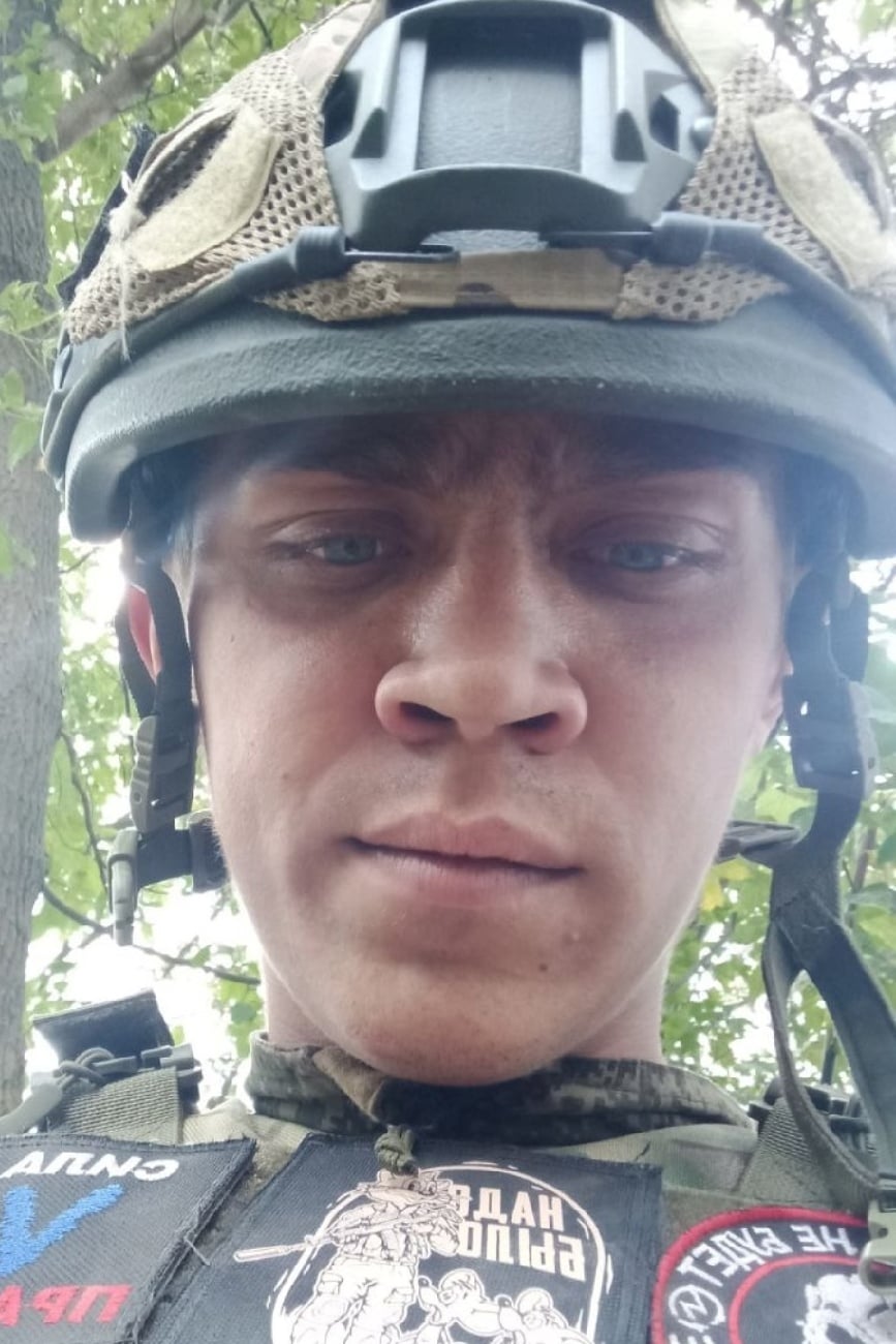 Фото: Погибший на войне с Украиной Марков Артём Геннадьевич. Липецкая область, нет данных
