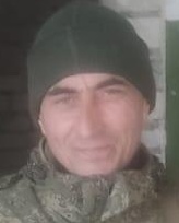 Фото: Погибший на войне с Украиной Ларин Сергей Николаевич. Республика Мордовия, добровольцы