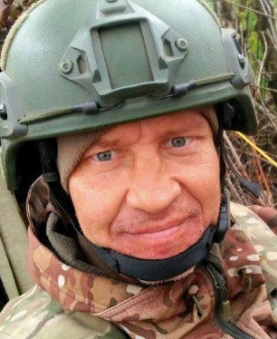 Фото: Погибший на войне с Украиной Клочихин Александр Анатольевич. Республика Бурятия, добровольцы