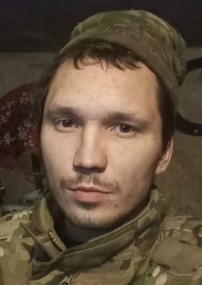 Фото: Погибший на войне с Украиной Кузнецов Вадим Андреевич. Республика Карелия, добровольцы