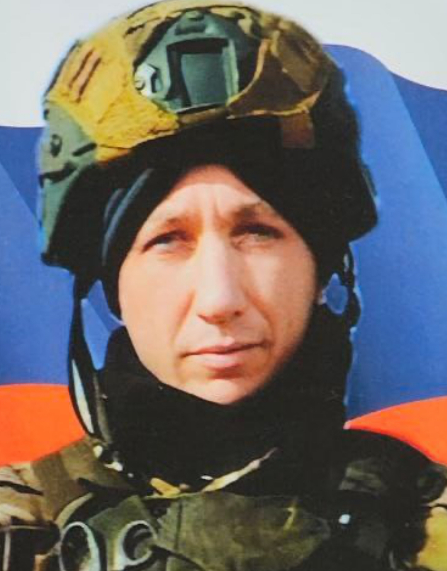 Фото: Погибший на войне с Украиной Желонкин Алексей Юрьевич. Иркутская область, нет данных