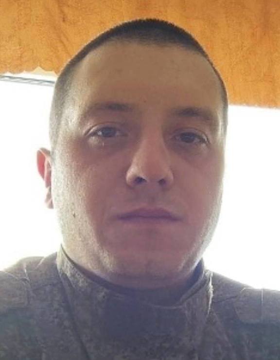 Фото: Погибший на войне с Украиной Васильев Андрей Михайлович. Красноярский край, нет данных