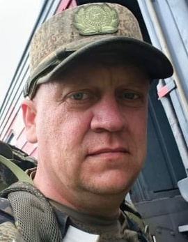 Фото: Погибший на войне с Украиной Качко Сергей Александрович. Орловская область, нет данных