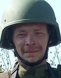 Фото: Погибший на войне с Украиной Бажин Денис Андреевич. Кировская область, нет данных