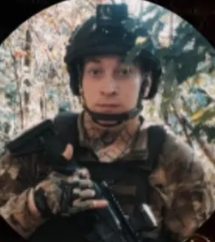 Фото: Погибший на войне с Украиной Мирошников Александр Иванович. Воронежская область, добровольцы