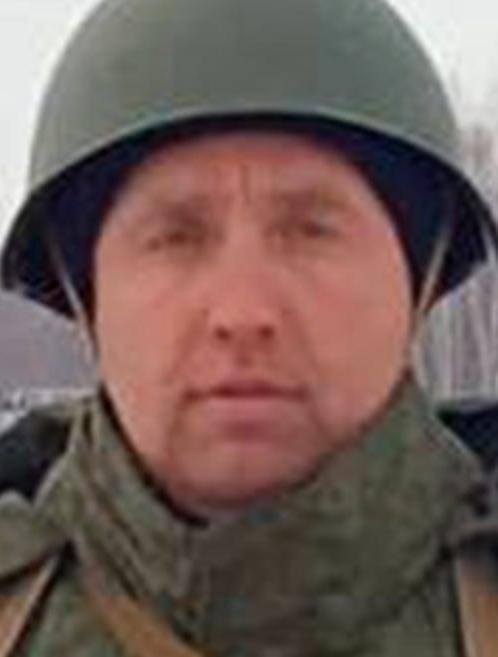 Фото: Погибший на войне с Украиной Лоскутов Денис Александрович. Республика Татарстан, мобилизованные