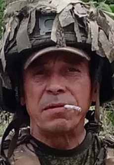 Фото: Погибший на войне с Украиной Берегов Владимир Михайлович. Забайкальский край, добровольцы