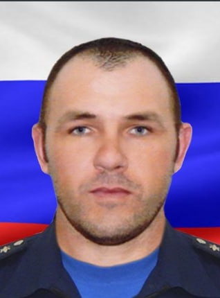 Фото: Погибший на войне с Украиной Маренков Иван Владимирович. Астраханская область, нет данных