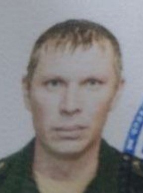 Фото: Погибший на войне с Украиной Нистратов Сергей Александрович. ДНР, мотострелковые войска