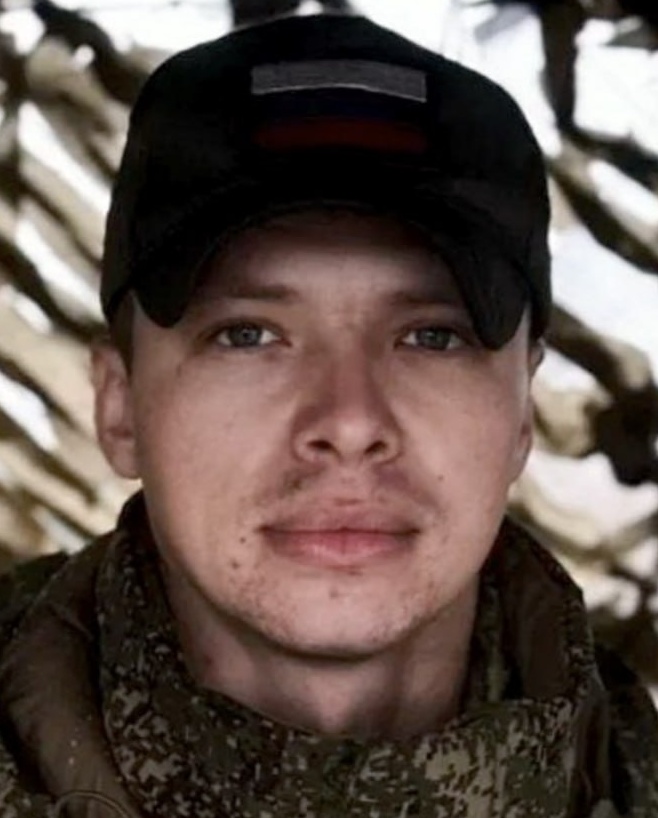 Фото: Погибший на войне с Украиной Ширшов Дмитрий Игоревич. Республика Бурятия, добровольцы