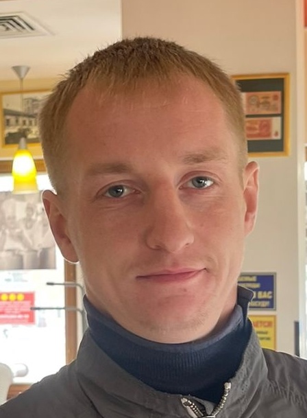 Фото: Погибший на войне с Украиной Придорогин Роман Викторович. Ростовская область, нет данных