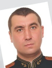 Фото: Погибший на войне с Украиной Люкшин Андрей Сергеевич. Приморский край, морпехи