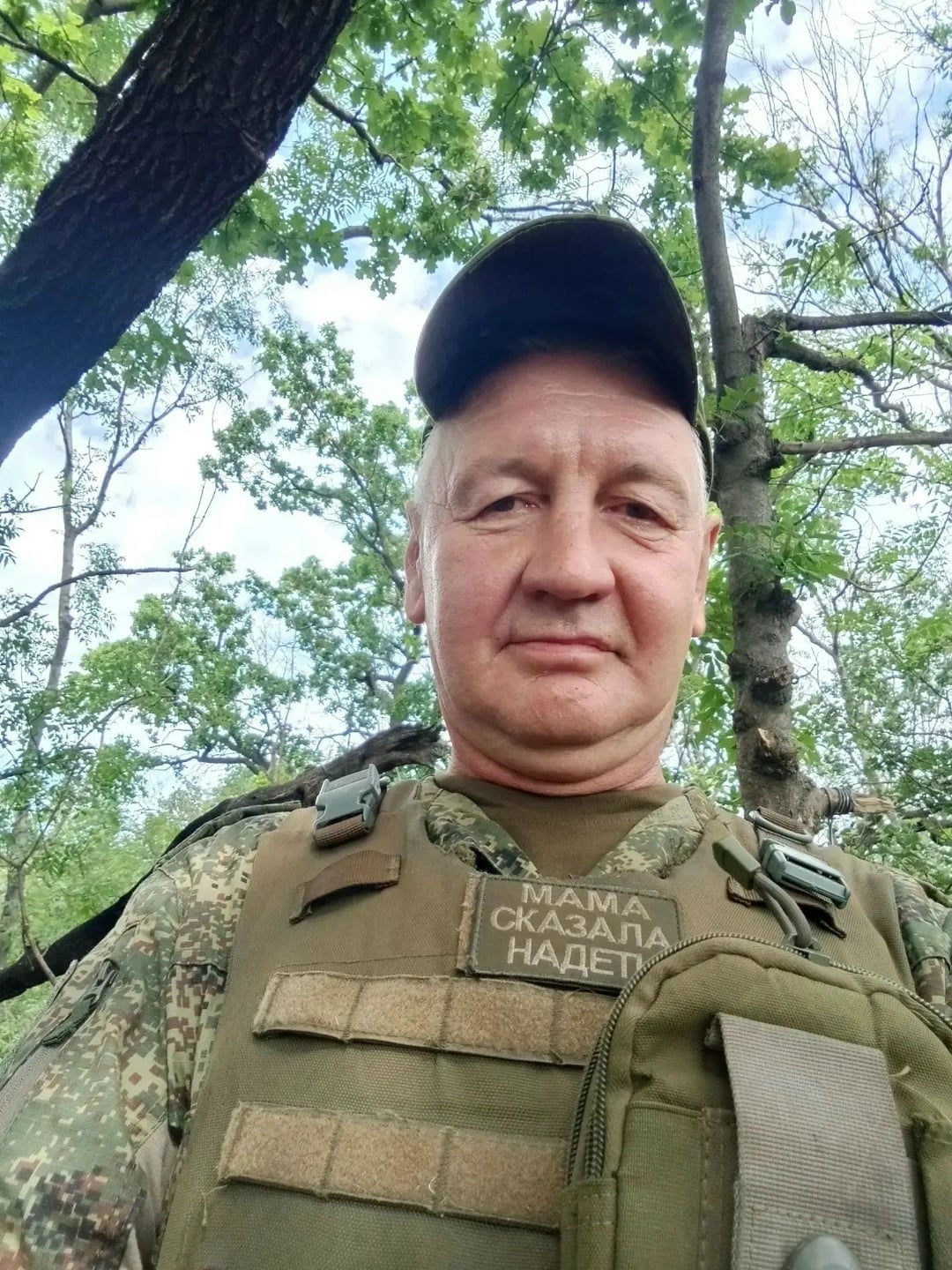 Фото: Погибший на войне с Украиной Янышев Андрей Валерьевич. Оренбургская область, добровольцы