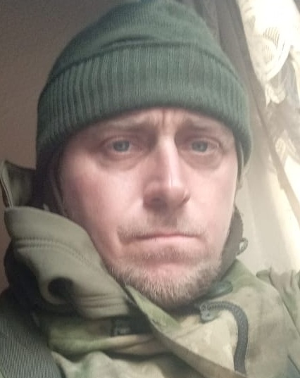 Фото: Погибший на войне с Украиной Величко Дмитрий Алексеевич. Приморский край, ВДВ