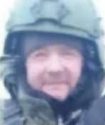 Фото: Погибший на войне с Украиной Падерин Андрей Викторович. Иркутская область, добровольцы