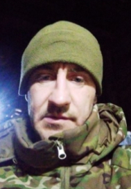 Фото: Погибший на войне с Украиной Смирнов Андрей Сергеевич. Архангельская область, мотострелковые войска