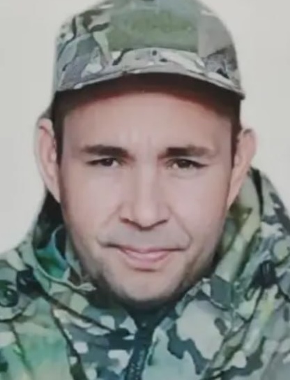 Фото: Погибший на войне с Украиной Катаев Сергей Владимирович. Пермский край, добровольцы