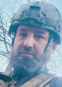 Фото: Погибший на войне с Украиной Александров Сергей Леонидович. Республика Хакасия, мобилизованные