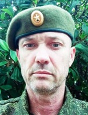 Фото: Погибший на войне с Украиной Долгий Сергей Николаевич. Ростовская область, добровольцы