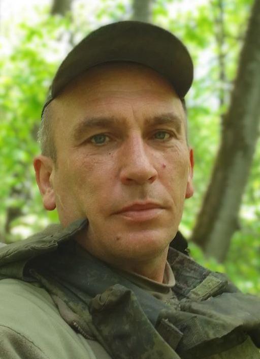 Фото: Погибший на войне с Украиной Голубков Сергей Александрович. Ярославская область, мотострелковые войска
