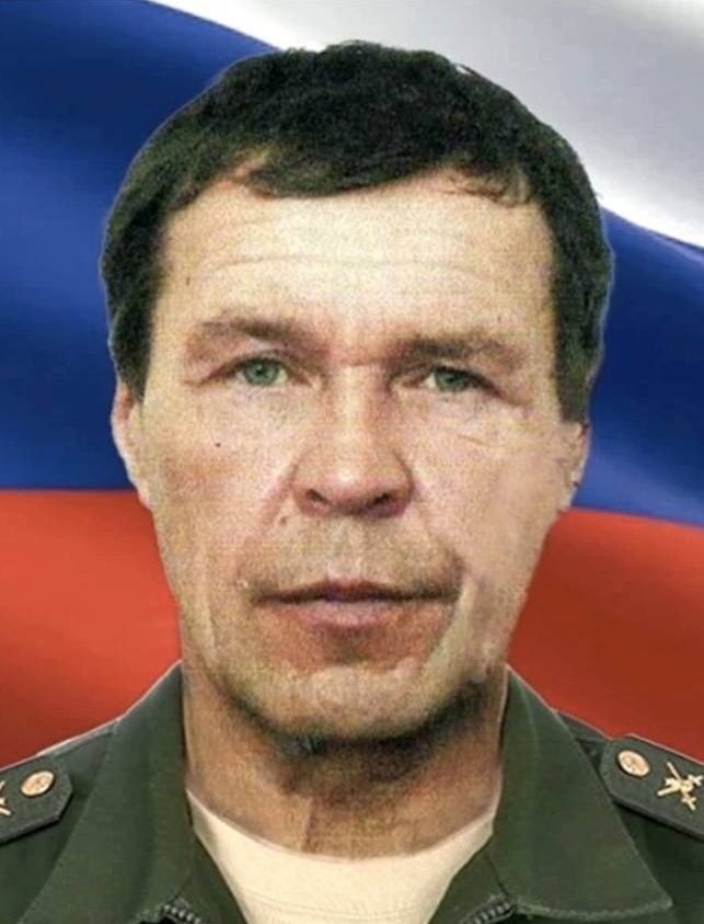 Фото: Погибший на войне с Украиной Федоров Павел Александрович. Республика Бурятия, добровольцы