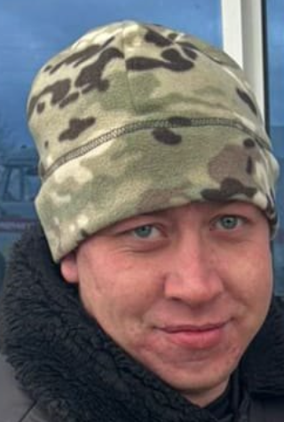 Фото: Погибший на войне с Украиной Суровенков Александр Владимирович. Республика Мордовия, добровольцы