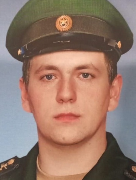 Фото: Погибший на войне с Украиной Афанасьев Павел Александрович. Свердловская область, нет данных