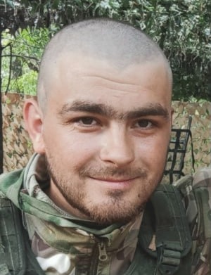 Фото: Погибший на войне с Украиной Механошин Александр Николаевич. Свердловская область, заключенные