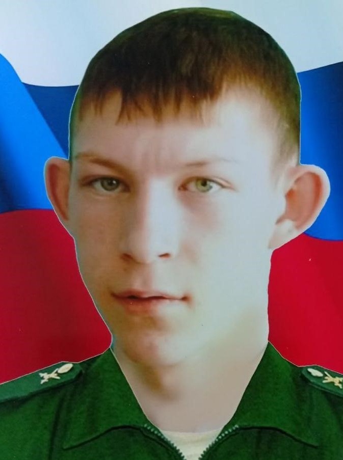 Фото: Погибший на войне с Украиной Авдеев Иван Владимирович. Забайкальский край, добровольцы