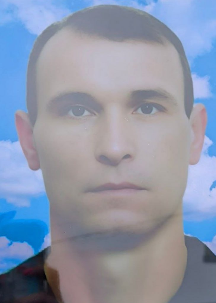 Фото: Погибший на войне с Украиной Каребин Александр Александрович. Белгородская область, нет данных