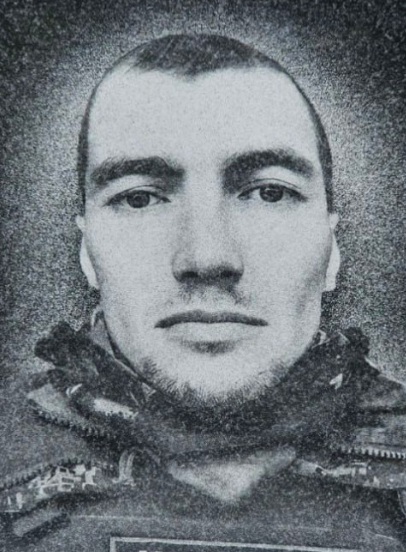 Фото: Погибший на войне с Украиной Куликов Максим Игоревич. Кемеровская область, мотострелковые войска