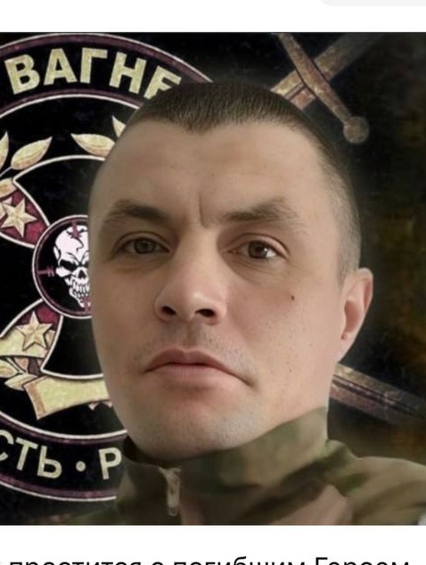 Фото: Погибший на войне с Украиной Макаров Григорий Викторович. Республика Хакасия, мотострелковые войска