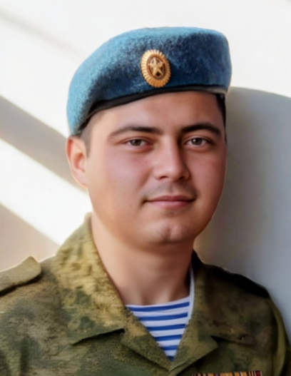 Фото: Погибший на войне с Украиной Гайсин Дим Аюпович. Челябинская область, нет данных