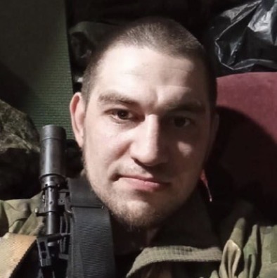 Фото: Погибший на войне с Украиной Назаров Евгений Сергеевич. Красноярский край, мотострелковые войска